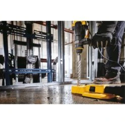 DeWalt 5/8 In. X 12 In. L Carbide Tipped Drill Bit SDS-Plus Shank 1 Pc -Irwins Zone 4a357de8 876c 4d32 9281 46aa415cff7b