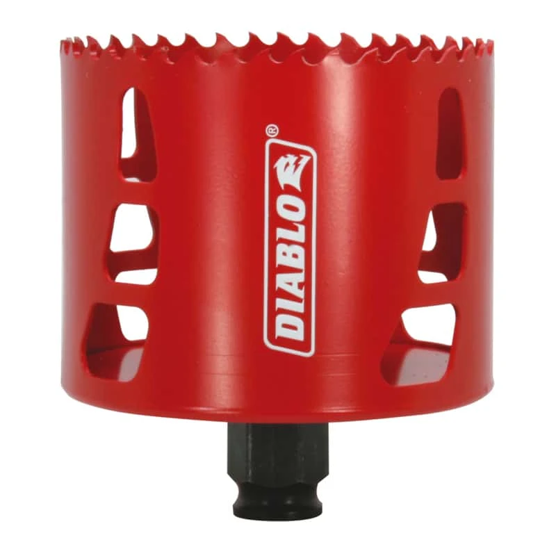 Diablo 3-1/4 In. Bi-Metal Hole Saw 1 Pc 1 Diablo 3-1/4 In. Bi-Metal Hole Saw 1 Pc