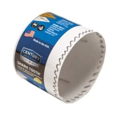 Century Drill & Tool Shark Tooth 2-1/8 In. Bi-Metal Variable Pitch Hole Saw 1 Pc