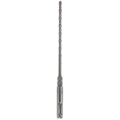 Bosch Bulldog 3/16 In. X 6.5 In. L Steel SDS-plus Rotary Drill Bit SDS-Plus Shank 1 Pc