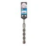 Bosch Bulldog 3/4 In. X 8 In. L Carbide Tipped SDS-plus Rotary Hammer Bit SDS-Plus Shank 1 Pk