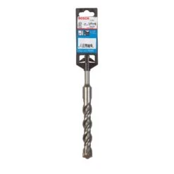 Bosch Bulldog 3/4 In. X 8 In. L Carbide Tipped SDS-plus Rotary Hammer Bit SDS-Plus Shank 1 Pk