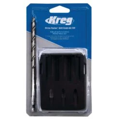 Kreg 730 Micro-Pocket Drill Guide Kit 1 In. 4 Pc