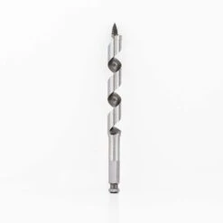 Exchange-A-Blade 5/8 In. X 7-1/2 In. L High Speed Steel Wood Ship Auger Drill Bit 1 Pk