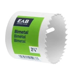 Exchange-A-Blade 2-1/8 In. Bi-Metal Industrial Hole Saw 1 Pk