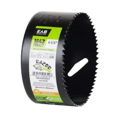 Exchange-A-Blade 4-1/4 In. Bi-Metal Hole Saw 1 Pk