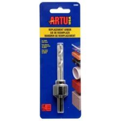 ARTU 3/8 In. Carbide Grit Replacement Pilot Bit 1 Pc