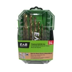 Exchange-A-Blade Steel Professional Drill Bit Set 14 Pk