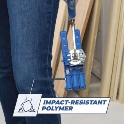 Kreg 320 Pocket-Hole Kit 47 Pc -Irwins Zone 56f7b213 05a1 458f bb78 ba69a11fbcde