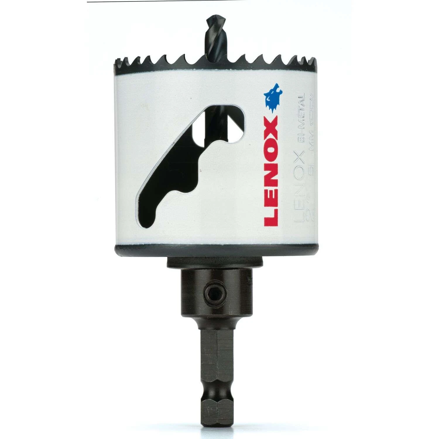 Lenox Speed Slot 2 In. Bi-Metal Hole Saw 1 Pc 1 Lenox Speed Slot 2 In. Bi-Metal Hole Saw 1 Pc