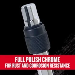 Craftsman V-Series 1/4, 3/8 And 1/2 In. Drive Socket Accessory Set 10 Pc 10 Craftsman V-Series 1/4, 3/8 And 1/2 In. Drive Socket Accessory Set 10 Pc -Irwins Zone 5ae73dff 1027 478c aedc b77746c13c93