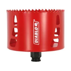 Diablo Snap-Lock Plus 4 In. Bi-Metal Hole Saw 1 Pc