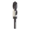 Irwin 1 In. X 6 In. L High Speed Steel Drill Bit Straight Shank 1 Pc