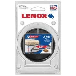 Lenox Speed Slot 2-7/8 In. Bi-Metal Hole Saw 1 Pc