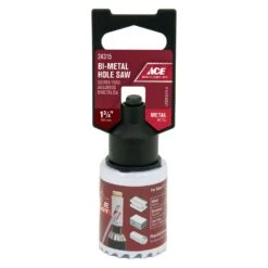 Ace 1-3/4 In. Bi-Metal Variable Pitch Hole Saw