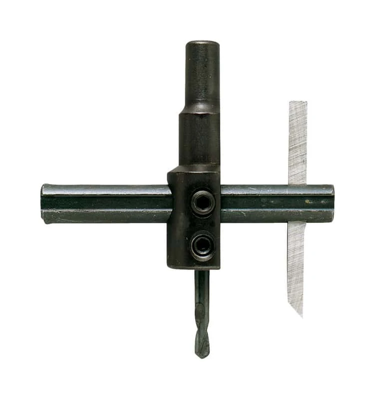 General 7/8 In. Bi-Metal Circle Cutter 1 General 7/8 In. Bi-Metal Circle Cutter