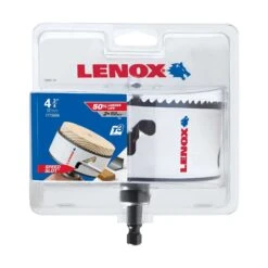Lenox Speed Slot 4-3/4 In. Bi-Metal Hole Saw 1 Pc -Irwins Zone 5f73247d 2f50 4325 af67 156b4821e358