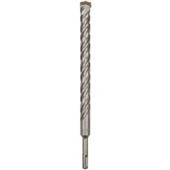 DeWalt Rock Carbide 7/8 In. X 12 In. L Carbide Tipped SDS-plus Drill Bit SDS-Plus Shank 1 Pc