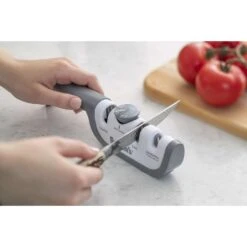 Smith's Adjustable Angle Manual Knife Sharpener 1 Pc -Irwins Zone 5fbda51e 2135 43df 8bbf 93d19c77d540