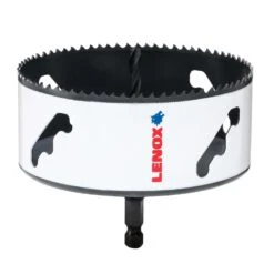 Lenox Speed Slot 4-3/4 In. Bi-Metal Hole Saw 1 Pc