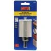 ARTU 2-1/8 In. Carbide Grit Hole Saw Arbor 1 Pc