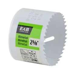 Exchange-A-Blade 2-5/8 In. Bi-Metal Hole Saw 1 Pk