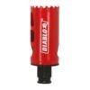 Diablo Snap-Lock Plus 1-3/8 In. Bi-Metal Hole Saw 1 Pc