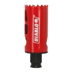 Diablo Snap-Lock Plus 1-3/8 In. Bi-Metal Hole Saw 1 Pc