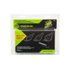 GREENLEE 7/8 1-1/8 1-3/8 In. Carbide Tipped Hole Cutter Set 4 Pc 6 GREENLEE 7/8 1-1/8 1-3/8 In. Carbide Tipped Hole Cutter Set 4 Pc -Irwins Zone 624f86d4 daa2 4bb6 8887 63f0ba7704b5
