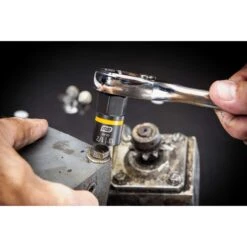 GEARWRENCH Bolt Biter 1/4 And 3/8 In. Drive Metric And SAE Impact Extraction Socket Set 8 Pc -Irwins Zone 7010b575 40c3 41da a841 ebb13c35000c