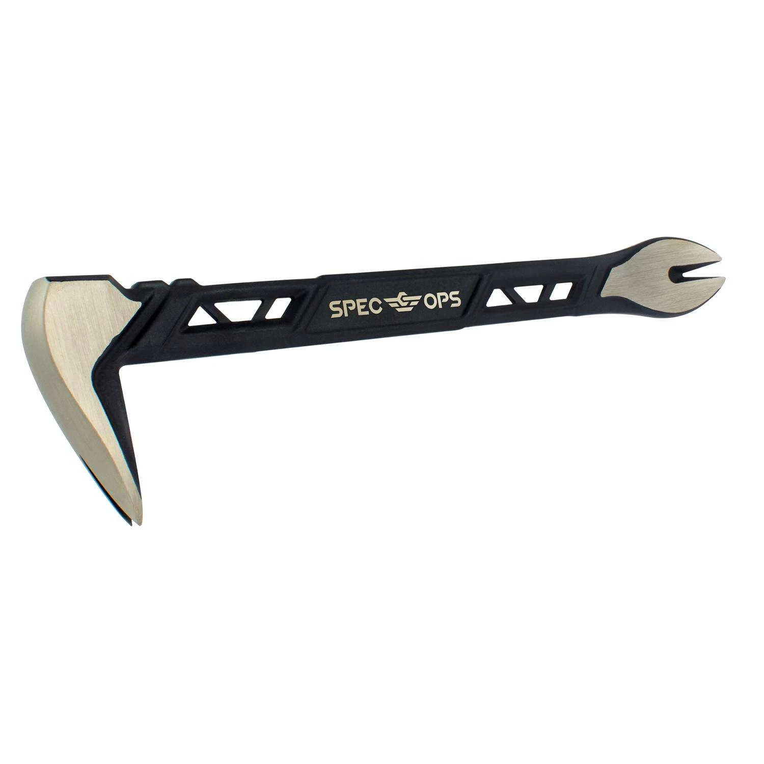 Spec Ops 10 In. Wrecking Bar 1 Pk 2 Spec Ops 10 In. Wrecking Bar 1 Pk - Image 2