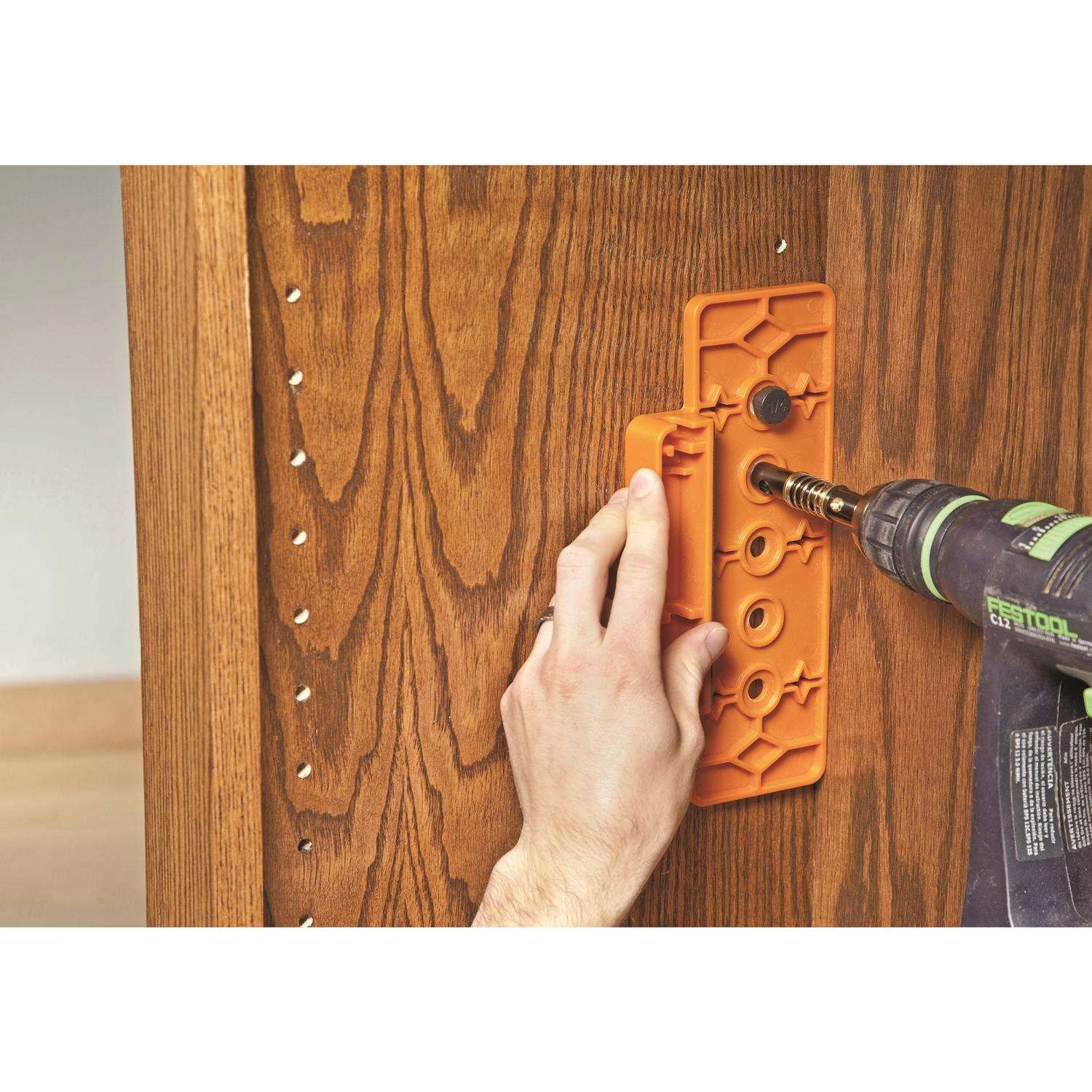 Rockler Bench Dog Shelf Pin Jig 1 Pk 2 Rockler Bench Dog Shelf Pin Jig 1 Pk - Image 2