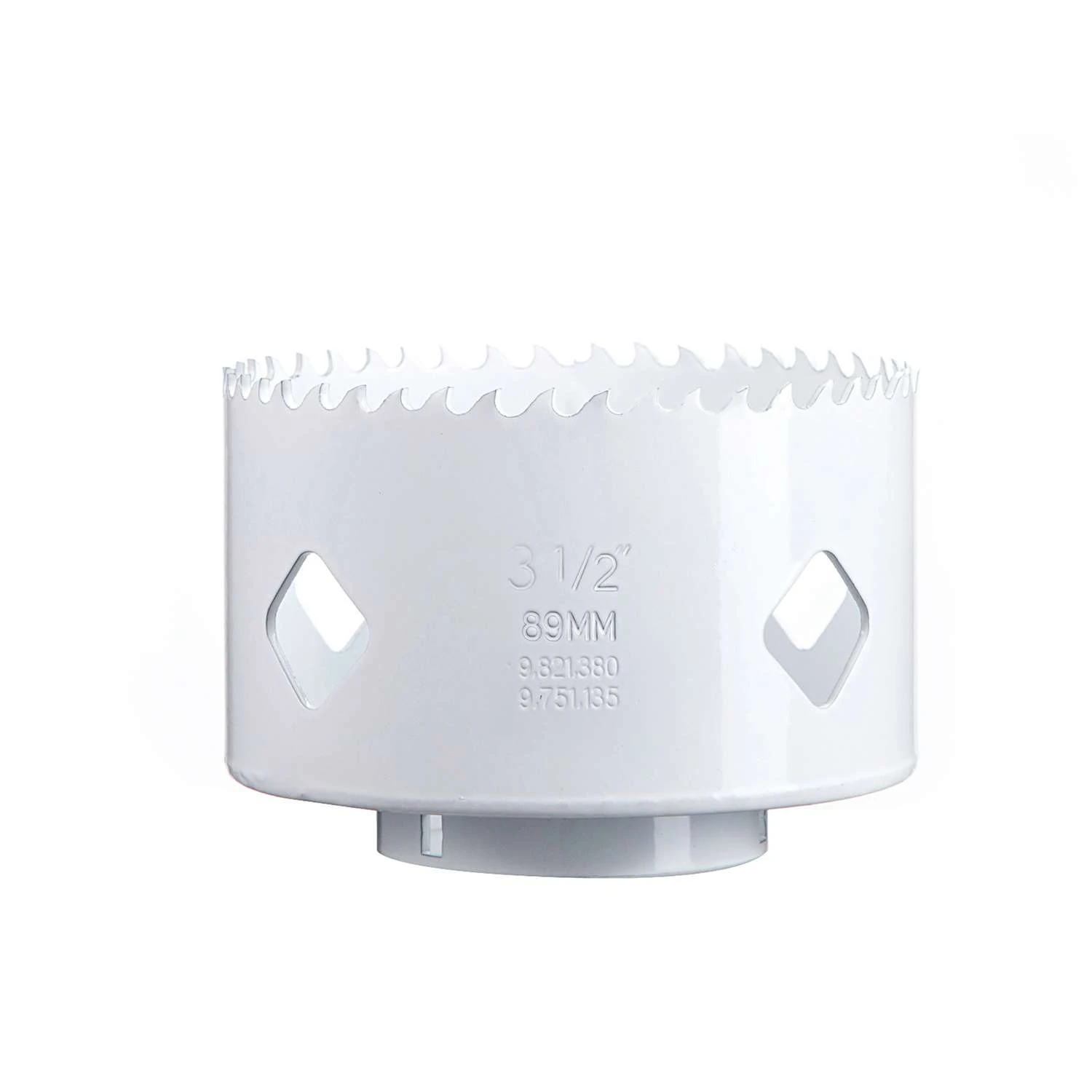 Blu-Mol Xtreme QuickCore 3-1/2 In. Bi-Metal Hole Saw 1 Pc 3 Blu-Mol Xtreme QuickCore 3-1/2 In. Bi-Metal Hole Saw 1 Pc - Image 3