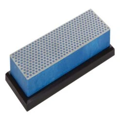 DMT Diamond Whetstone 6 In. L Diamond/Nickel Diamond Whetstone Sharpener 325 Grit 1 Pc -Irwins Zone 79f08068 2e14 4f3e 893a 8b73b6e09b09