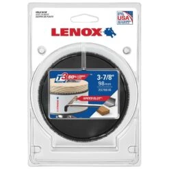 Lenox Speed Slot 3-7/8 In. Bi-Metal Hole Saw 1 Pc