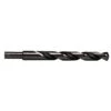 Century Drill & Tool 27/64 In. X 5-3/8 In. L High Speed Steel Drill Bit Round Shank 1 Pc