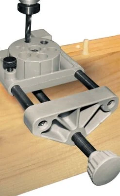 General 4 In. Doweling Jig With Bit Stop 4 In. 1 Pc -Irwins Zone 7dd23a75 8a91 454c 91bf 8dac501ec23e