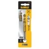 DeWalt Impact Ready 7/16 In. X 4 In. L High Speed Steel Drill Bit Quick-Change Hex Shank 1 Pc
