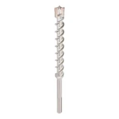 Irwin Speedhammer Max 1-1/4 In. X 15 In. L Steel SDS-plus Drill Bit SDS-Plus Shank 1 Pc
