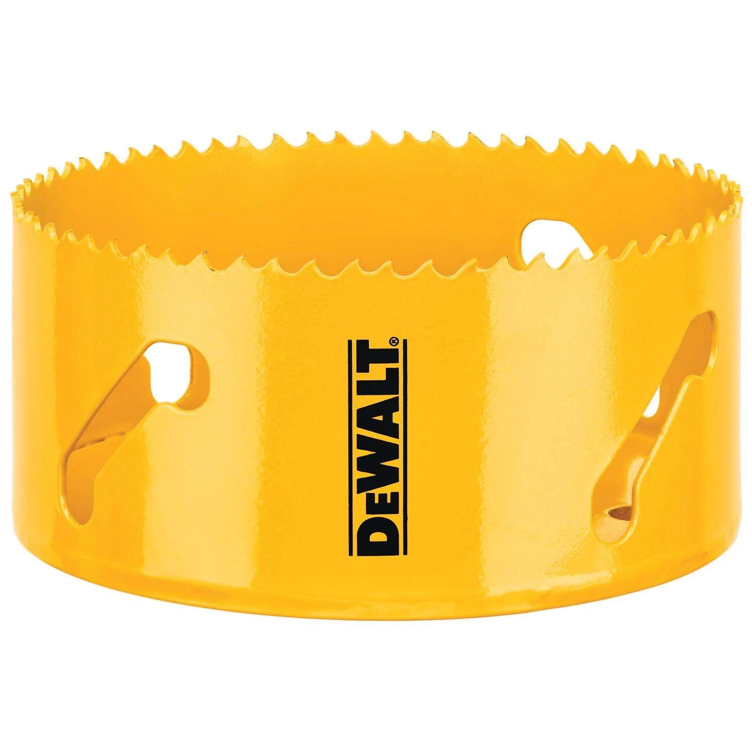 DeWalt 4-1/2 In. Bi-Metal Hole Saw 1 Pk 2 DeWalt 4-1/2 In. Bi-Metal Hole Saw 1 Pk - Image 2