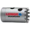 Lenox Diamond 1-1/8 In. Diamond Grit Hole Saw 1 Pc