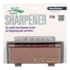 DMT Diamond Whetstone 6 In. L Diamond/Nickel Diamond Whetstone Sharpener 600 Grit 1 Pc
