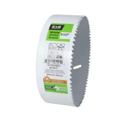 Exchange-A-Blade 5-1/2 In. Bi-Metal Hole Saw 1 Pk