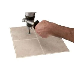 Lenox Diamond 1/4 In. Diamond Grit One Piece Hole Saw 1 Pc -Irwins Zone 8b94f3f0 1545 4ad1 8f75 9611a3f6834d