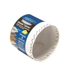 Century Drill & Tool Shark Tooth 1-3/4 In. Bi-Metal Variable Pitch Hole Saw 1 Pc