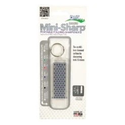 DMT Mini-Sharp 5-1/2 In. L Diamond Sharpener 325 Grit 1 Pc