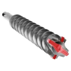 Diablo Rebar Demon 1-1/8 In. X 36 In. L Carbide Tipped Hammer Drill Bit SDS-Max Shank 1 Pk