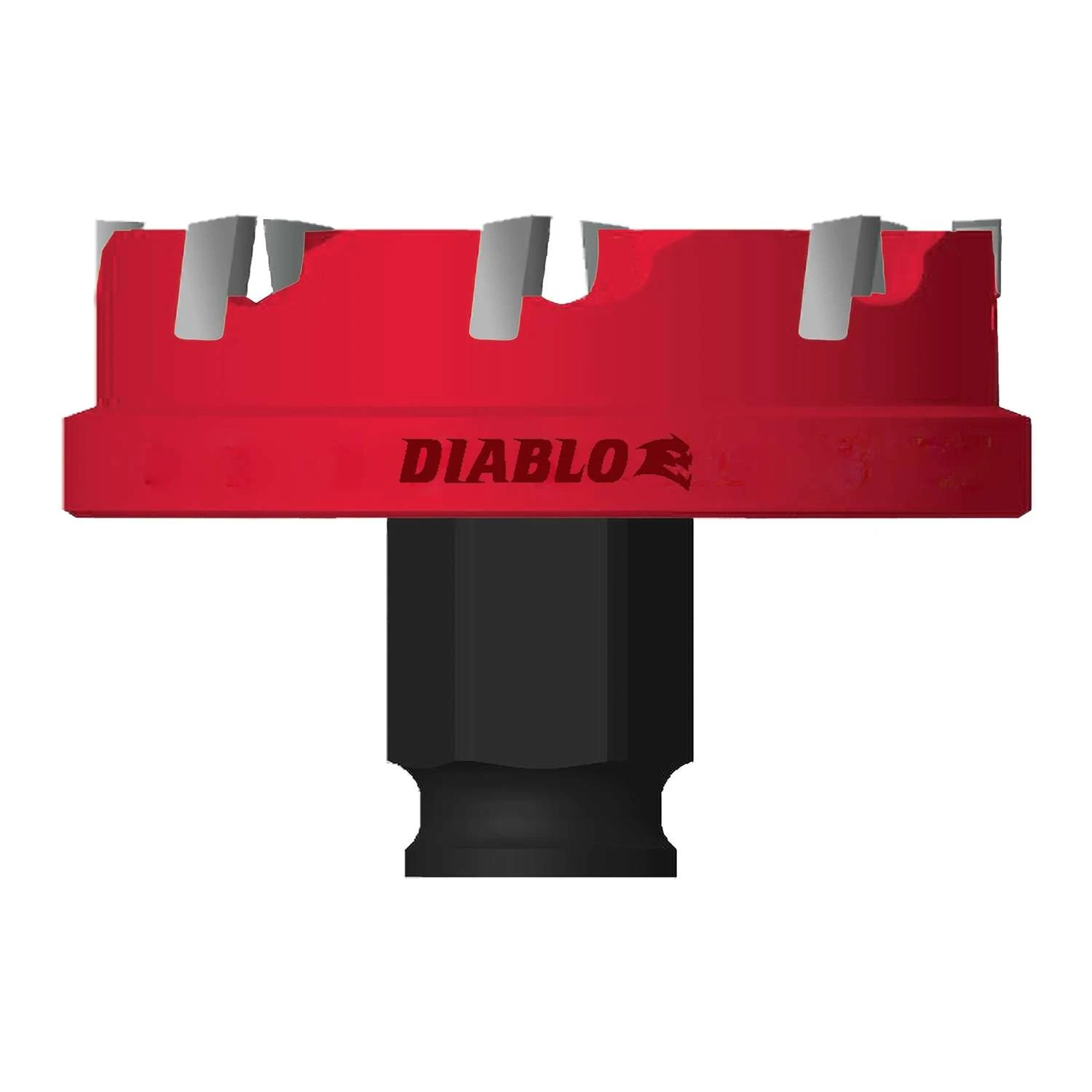 Diablo Steel Demon 2-1/2 In. Carbide Tipped Hole Cutter 1 Pk 1 Diablo Steel Demon 2-1/2 In. Carbide Tipped Hole Cutter 1 Pk