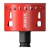 Diablo 2-1/2 In. Diamond Grit Hole Saw 1 Pk