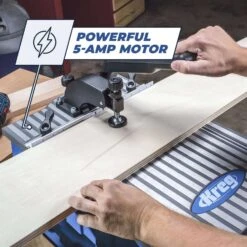 Kreg Foreman Electric Pocket Hole Machine 1-1/2 In. 1 Pc -Irwins Zone 9e13963f 4638 464c 9b95 ddfb2a4495bc